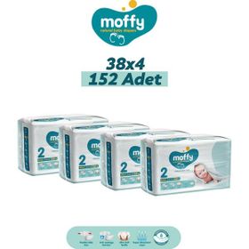 Moffy No:2 Mini Bebek Bezi