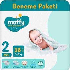 Moffy No:2 Mini Bebek Bezi