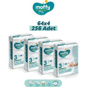 Moffy No:3 Midi Bebek Bezi