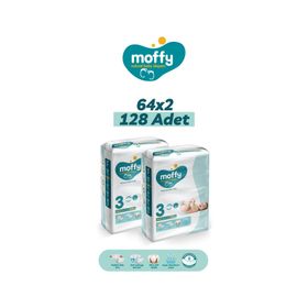 Moffy No:3 Midi Bebek Bezi