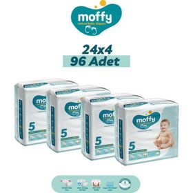 Moffy No:5 Junior Bebek Bezi