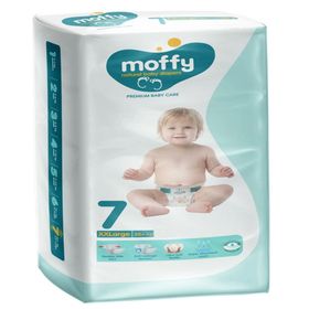 Moffy No:7 XXLarge Bebek Bezi