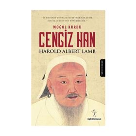 Moğol Kurdu Cengiz Han Harold Albert Lamb