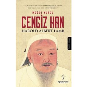 Moğol Kurdu Cengiz Han Harold Albert Lamb