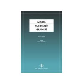 Moğol Yazı Dilinin Grameri - Nicholas Poppe