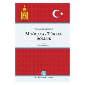 Moğolca - Türkçe Sözlük Türk Dil Kurumu