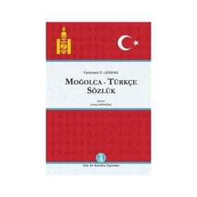 Moğolca - Türkçe Sözlük Türk Dil Kurumu