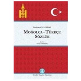 Moğolca - Türkçe Sözlük Türk Dil Kurumu