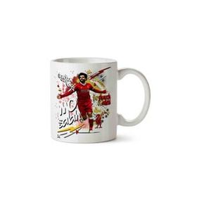 Mohamed Salah Muhammed Salah Baskılı Kupa