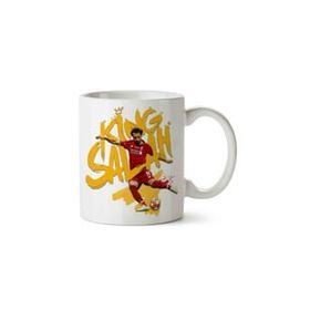 Mohamed Salah Muhammed Salah King Salah Baskılı Kupa