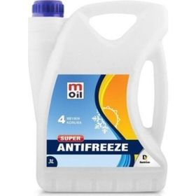 Moil 3 l Süper Antifriz
