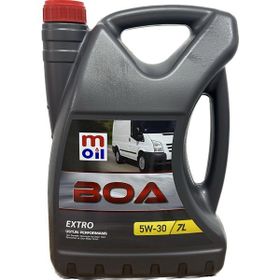 Moil Boa Extro 5W-30 7 lt Tam Sentetik Motor Yağı