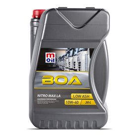 Moil Boa Nitro Max 10W-40 20 lt Motor Yağı