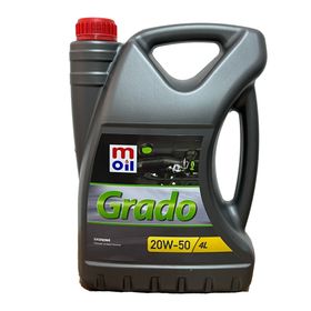 Moil Grado 20W-50 4 lt Motor Yağı