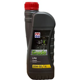 Moil Grado Lpg 20W-50 1 lt Motor Yağı