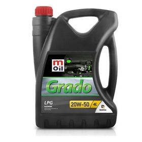 Moil Grado Lpg 20W-50 4 lt Motor Yağı