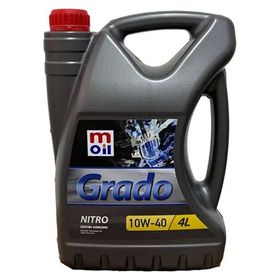 Moil Grado Nitro 10W-40 4 lt Motor Yağı
