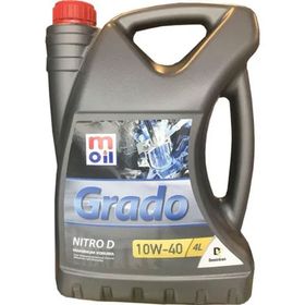 Moil Grado Nitro D 10W-40 4 lt Motor Yağı