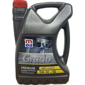 Moil Grado Premium 5W-30 5 L Motor Yağı