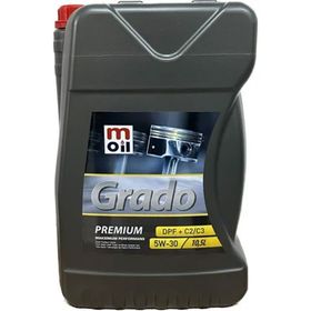Moil Grado Premium Dpf+ C2/C3 5W-30 10,5 lt Motor Yağı