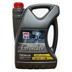 Moil Grado Premium Ra 5W-30 4 lt Motor Yağı