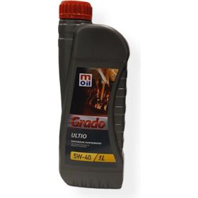 Moil Grado Ultio 5W-40 1 lt Motor Yağı