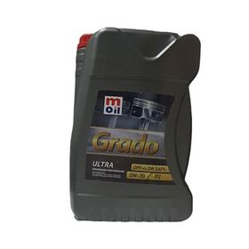 Moil Grado Ultra 0W-30 11 lt Motor Yağı