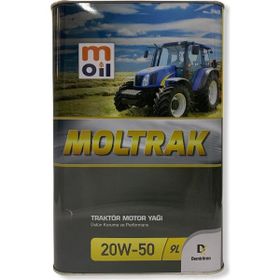 Moil Moltrak 20W-50 9 lt Motor Yağı