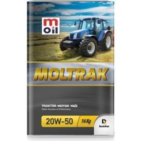 Moil Moltrak 20W/50 16 lt Motor Yağı