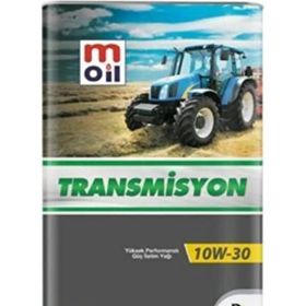 Moil Transmisyon 10W/30 16 lt Motor Yağı