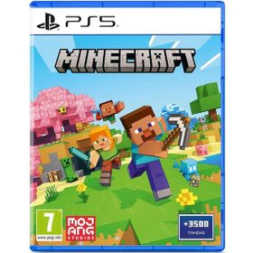 Mojang Minecraft PS5 Oyun