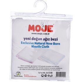 Moje 6 lı Ağız Mendili