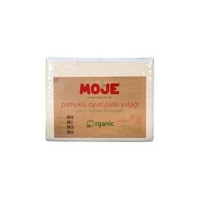 Moje Micro Organik Pamuk 60x120 cm Oyun Parkı Yatağı