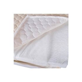 Moje Micro Organik Pamuk 60x120 cm Oyun Parkı Yatağı