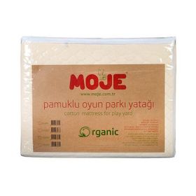 Moje Micro Organik Pamuk 60x120 cm Oyun Parkı Yatağı