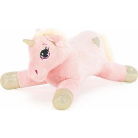 Moje Pembe Unicorn Oyun ve Uyku Arkadaşı