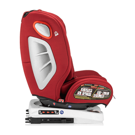 Moje Safe Up 0-36 kg Bordo 360 Derece Dönebilen Isofixli Oto Koltuğu
