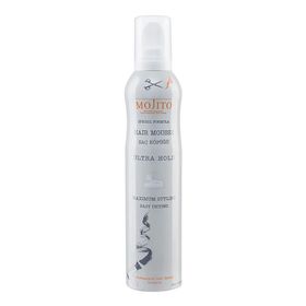 Mojito 350 ml Mousse Ultra Hold Saç Şekillendirici Köpük