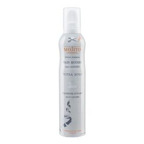 Mojito 350 ml Mousse Ultra Hold Saç Şekillendirici Köpük