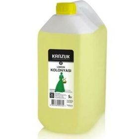 Mojito 60 Derece 5000 ml Limon Kolonyası