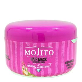 Mojito Argan 500 ml Saç Maskesi