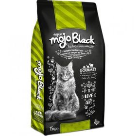 Mojo Black Gourme Özel 15 kg Kedi Maması