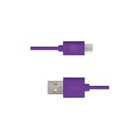 Mojue 3DK33B Beyaz Micro USB Kablosu