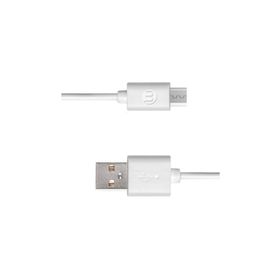 Mojue 3DK33B Beyaz Micro USB Kablosu