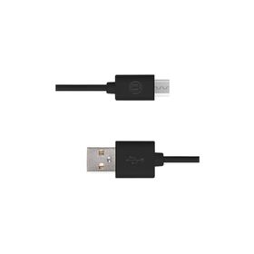 Mojue 3DK33B Beyaz Micro USB Kablosu