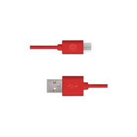 Mojue 3DK33B Beyaz Micro USB Kablosu