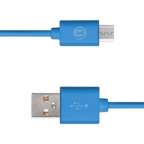 Mojue 3DK33M Mavi Micro USB Kablosu