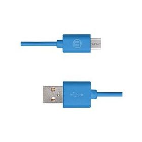 Mojue 3DK33M Mavi Micro USB Kablosu