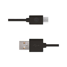 Mojue 3DK33S Siyah Micro USB Kablosu