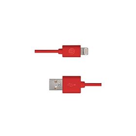Mojue 3DK34 1 m Lightning Şarj Kablosu